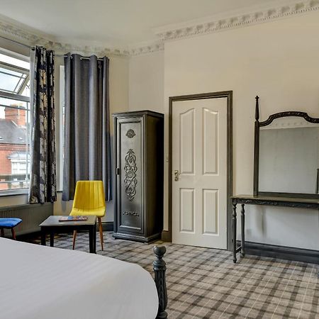 Empire Hotel 레스터 외부 사진