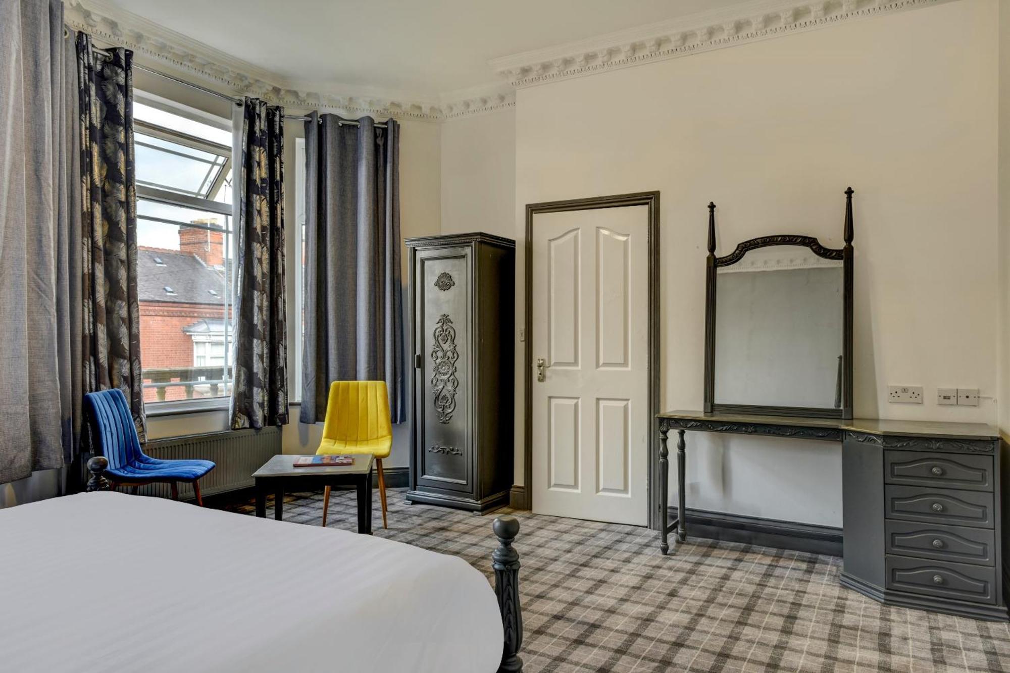 Empire Hotel 레스터 외부 사진
