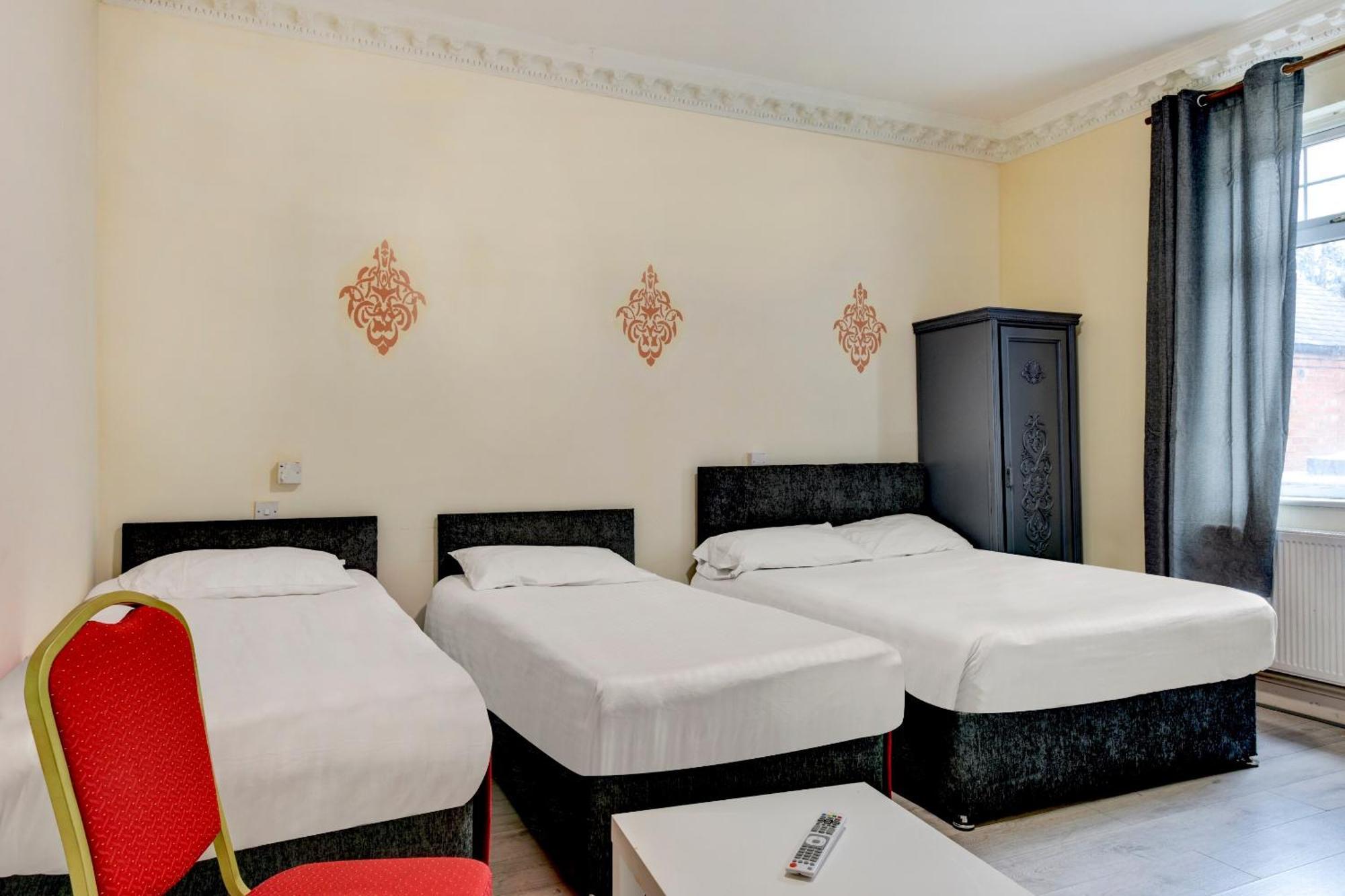 Empire Hotel 레스터 외부 사진