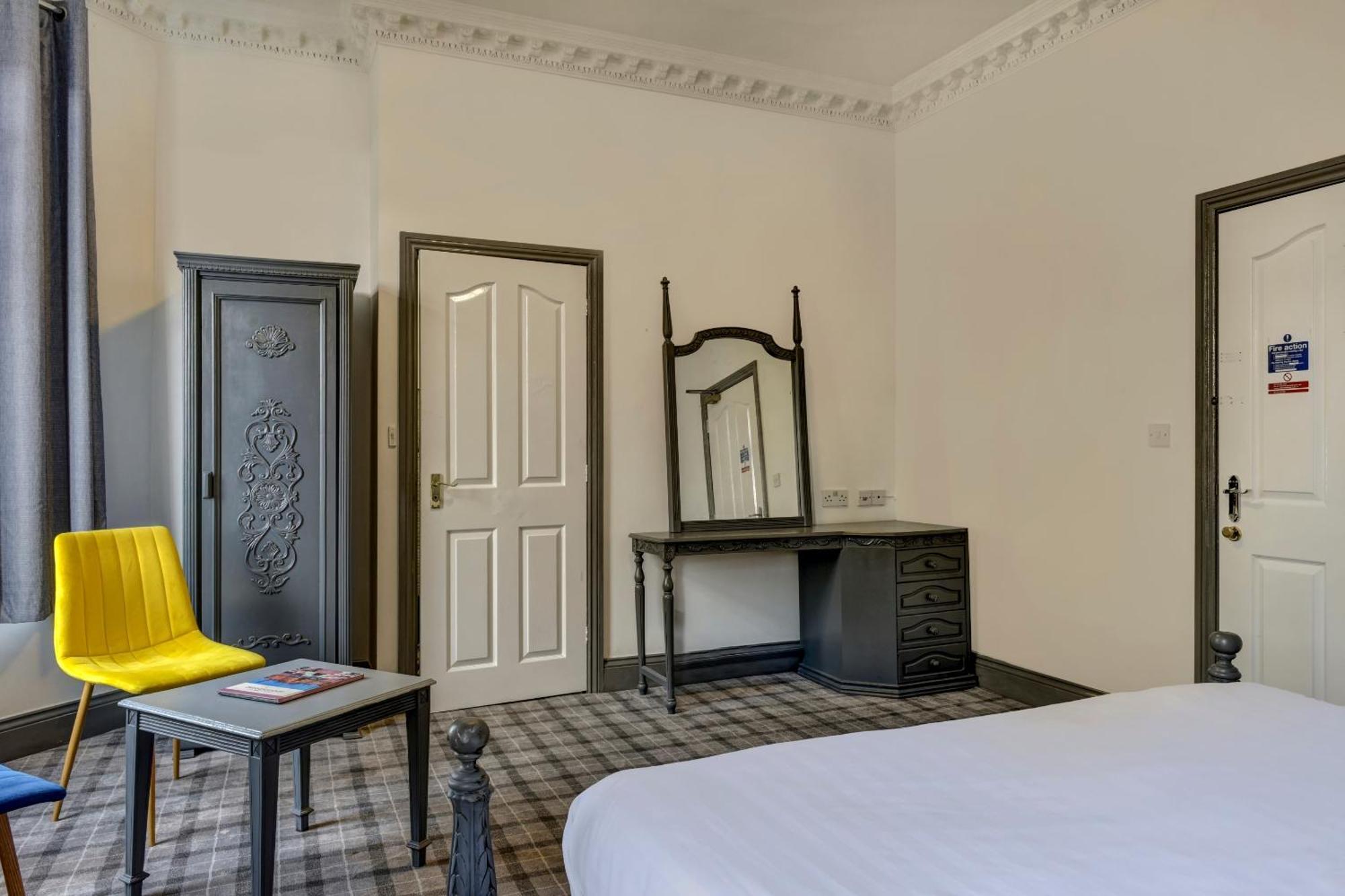 Empire Hotel 레스터 외부 사진