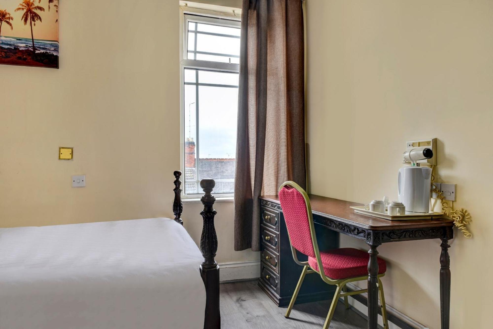 Empire Hotel 레스터 외부 사진