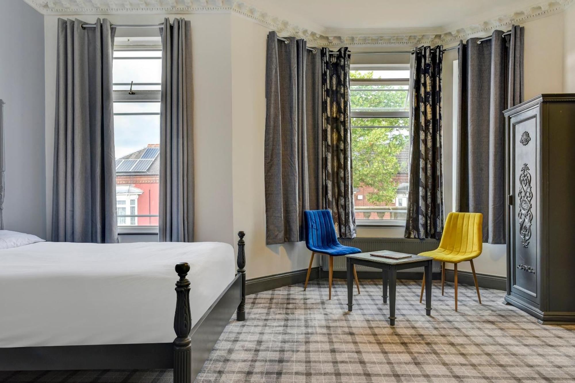 Empire Hotel 레스터 외부 사진