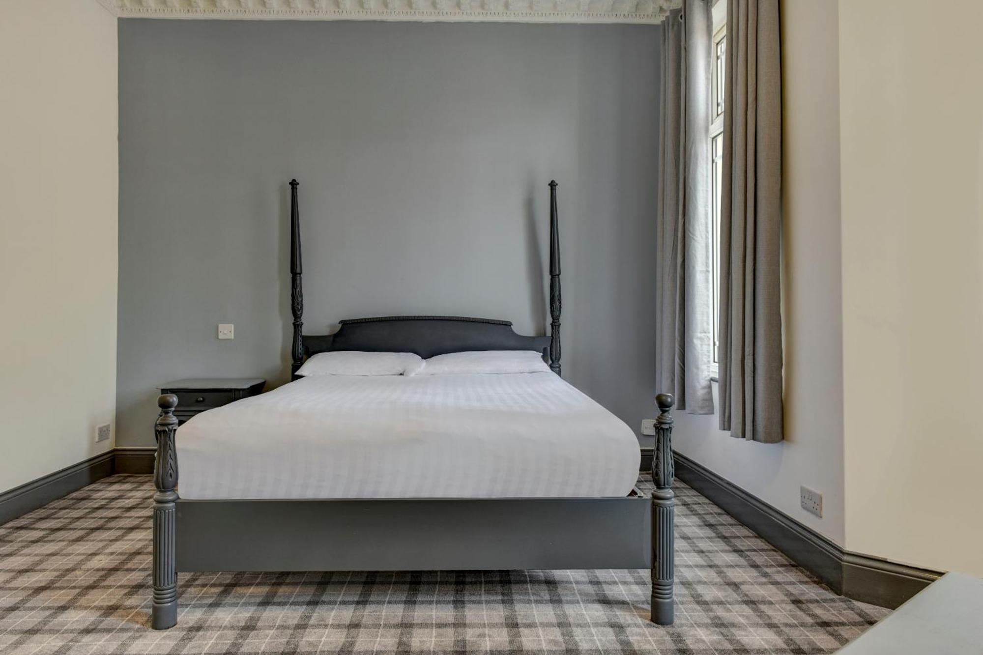 Empire Hotel 레스터 외부 사진