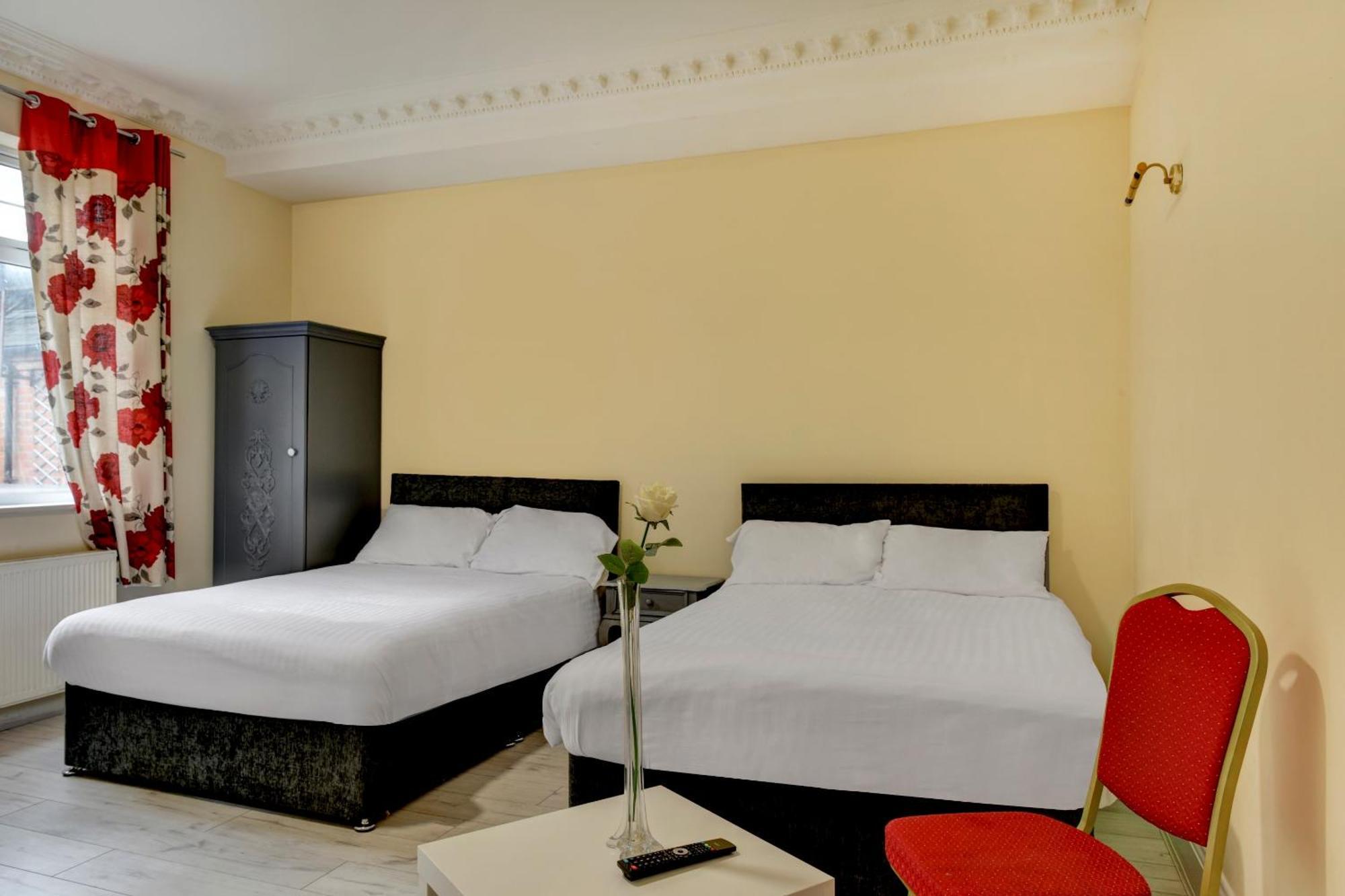 Empire Hotel 레스터 외부 사진