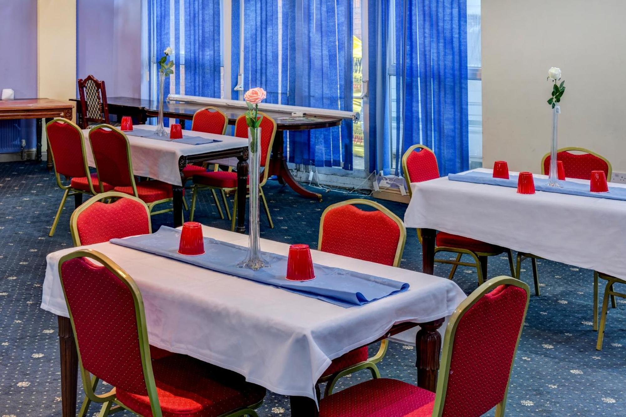 Empire Hotel 레스터 외부 사진