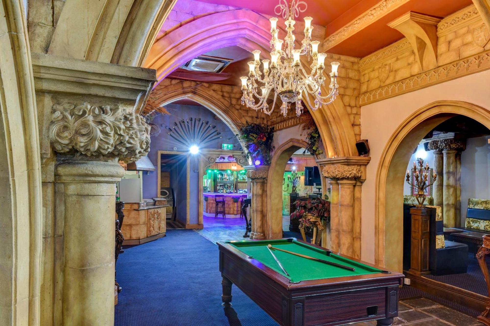 Empire Hotel 레스터 외부 사진