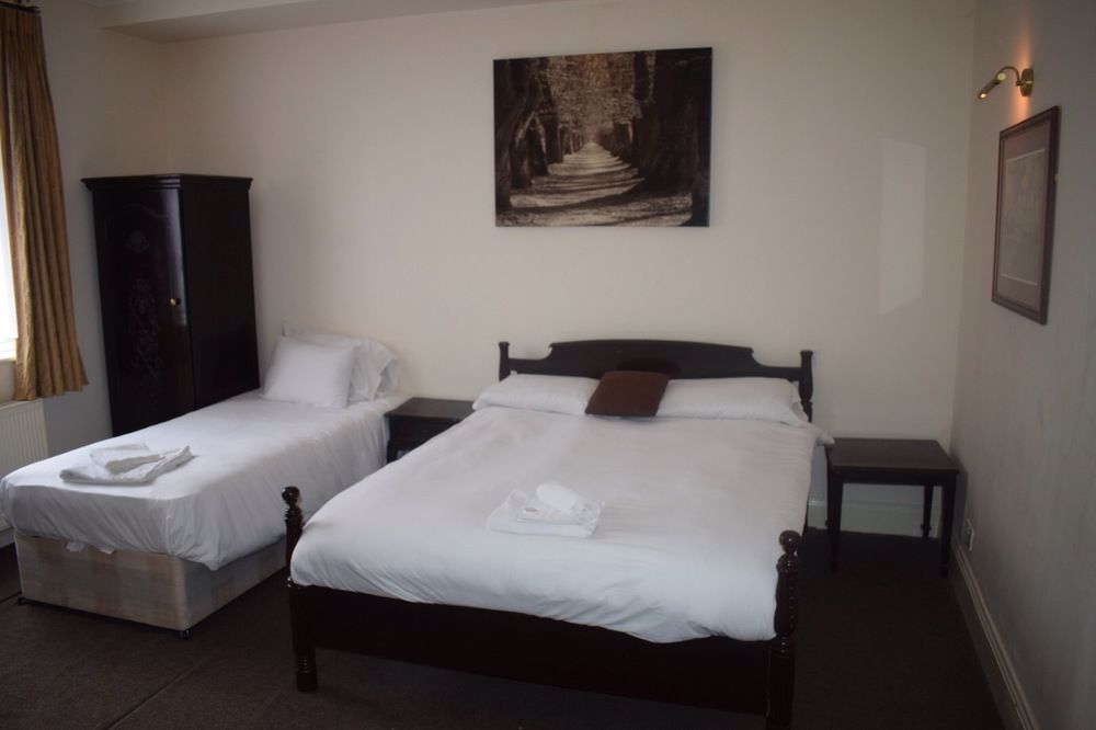 Empire Hotel 레스터 외부 사진