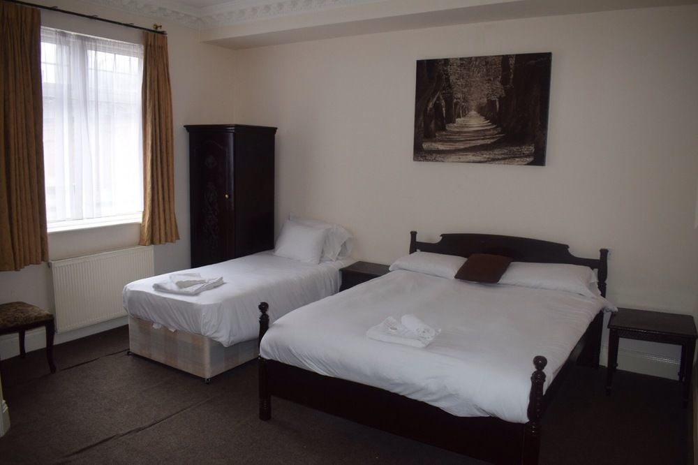 Empire Hotel 레스터 외부 사진