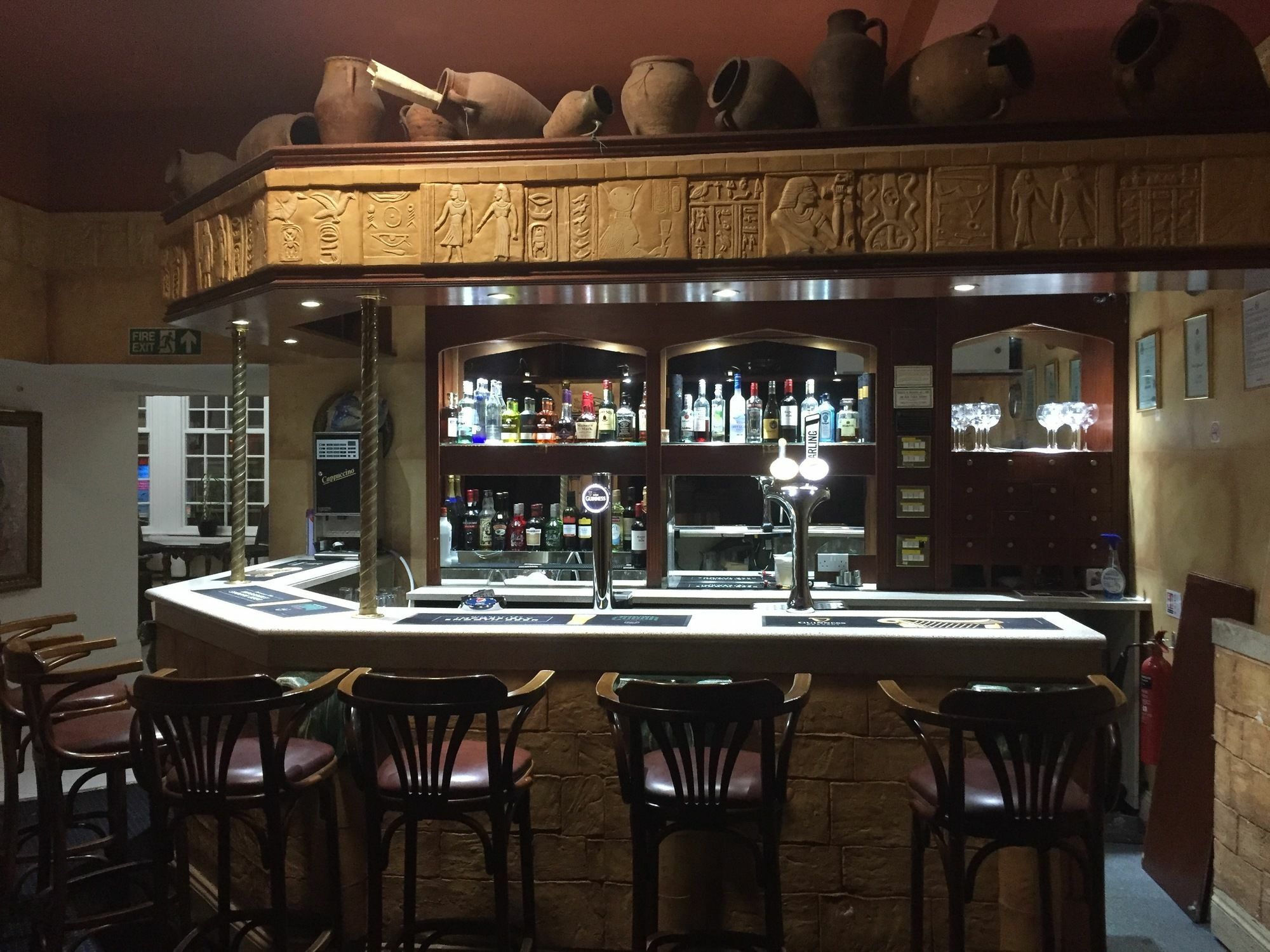 Empire Hotel 레스터 외부 사진